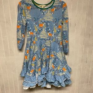 Girls Matilda Jane dress size 12